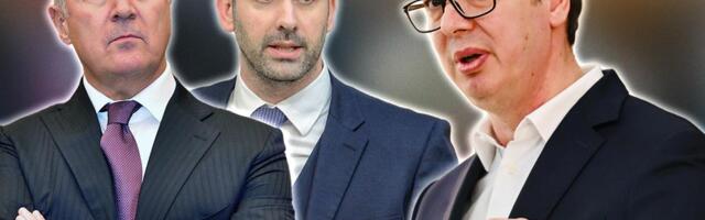 SAD JE SVE JASNO, MASKE SU PALE! Crnogorska Borba piše: Dok viču "Vučić je kriv", Milojko i Evropa sad milionima pune džepove porodici Mila Đukanovića!