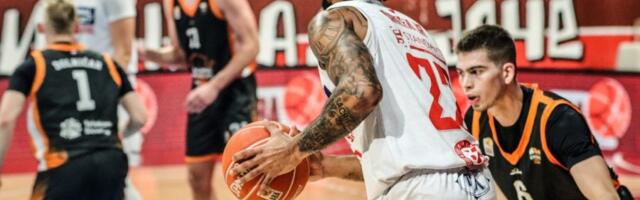 Amerikanac u KLS ubacio 52 poena