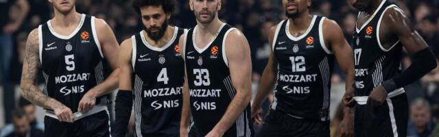 UH, KLADIONICE PONIZILE PARTIZAN KAO NIKADA DO SADA! Valensija je ubedljiv favorit protiv crno-belih, pogledajte šok kvote pred večerašnji meč!