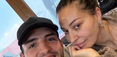 "VELJKO NEĆE U SRBIJU NAREDNIH GODINU DANA" Ceca otkrila gde se nalazi njen sin i zbog čega je otišao