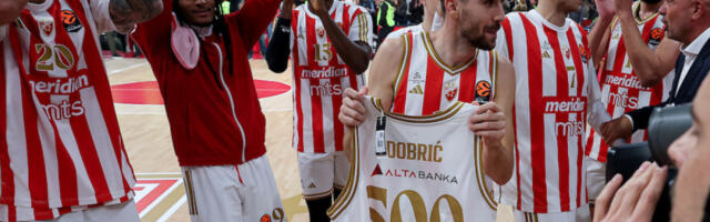 DELIJE NISU MOGLE DA DOBIJU BOLJE VESTI: Vraća se kapiten Crvene zvezde Meridianbet!