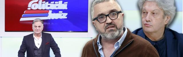 Obračun Vučićevića i Marića uživo - Lečić između dve vatre zagrmeo: Izbaciću te napolje (VIDEO)