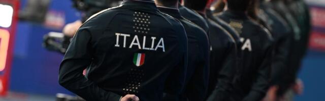 AZURI GAZE PO PLANU: Vaterpolisti Italije pobedili Slovačku na EP u Beogradu