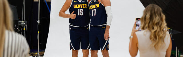 Jokić i Valančijunas razneli mreže: Mafijaši, svi su gledali samo u njih (FOTO)