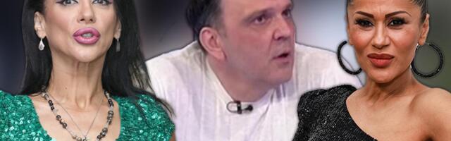 "MINA I KASPER SU ĆURKA I NOJ" Vendi oplela po Kostićkinoj i Kasperovoj vezi: Pitanje je samo šta on želi – afirmaciju, ulazak u rijaliti ili marketing