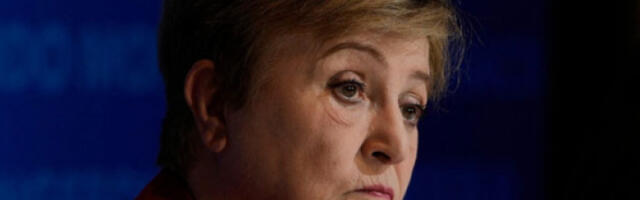 Георгијева: Програм кредитирања Украјине иде на одобравање ММФ-а