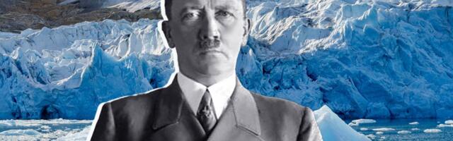 OTKRIVENE TAJNE MISIJE NACISTA Hitler je želeo Grenland po svaku cenu, ali ne zbog minerala, nego...
