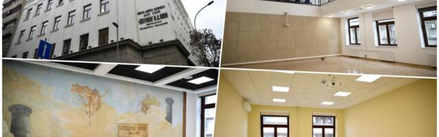 KAKO IZGLEDA POTPUNO OBNOVLJENA TRGOVAČKA ŠKOLA! Pogledajte kako je unutra, zablistala predratna zgrada u centru Beograda (FOTO)