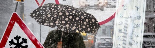 TEMPERATURA PONOVO IDE U MINUS! U Srbiju stiže drastična promena vremena, a evo i kad!