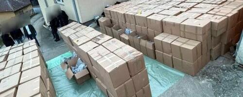 Srbija ne sme da stane, pripomaže pet tona marihuane