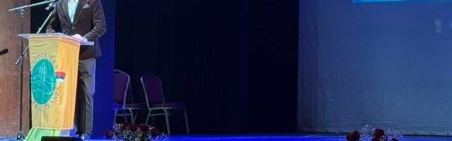 Delegacija SPP-a na konvenciji USS-a