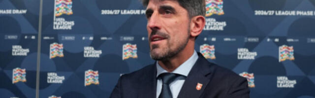 Фудбалери Србије одиграће пријатељску утакмицу против Мексика 4. јуна