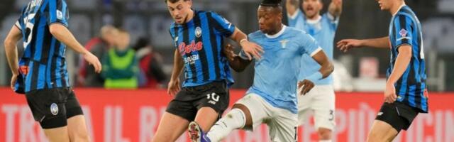 Lazar Samardžić srušio šampiona Italije!