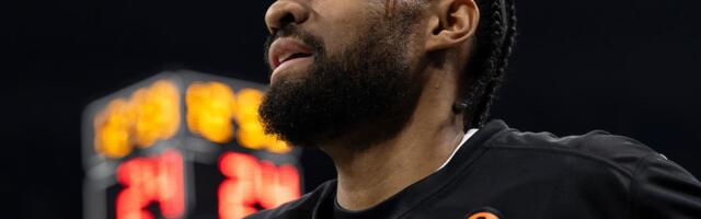 KAKO JE DŽABARI PARKER NAPUSTIO PARTIZAN? Čelnik Huventuda se oglasio i otkrio sve detalje: "Jasno je da ne bi došao besplatno..."