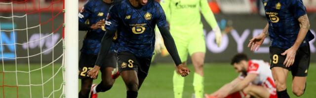 Lil se preporodio posle poraza od Zvezde u Francuskoj: Ponovo je heroj čovek koji je utišao Marakanu