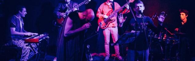 Nastup benda "Čičini čvorci" u SKC-u