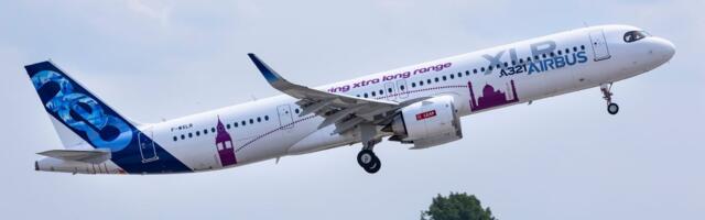 Airbus u februaru isporučio 5 aviona manje nego prošle godine: A321neo i dalje najtraženiji