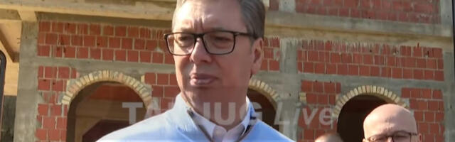 Vučić: “Svi se pripremaju za rat, svima je to jasno, samo se mi pravimo da nam je nešto čudno”