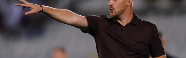 Oglasio se Radnik: Za Jakšićev odlazak smo saznali preko medija, trener pokrenuo klauzulu