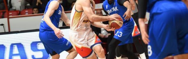 Dalekometna kanonada Subotičana presudila Borcu u Hali kraj Morave