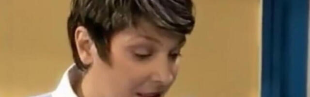 TADA NISMO SLUTILI DA JOJ JE TO POSLEDNJA ULOGA: Preminula od opake bolesti, a imala je samo 43 godine