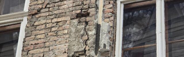 Oronule fasade i zapuštene zgrade po Beogradu: Gde ih najviše ima i ko je odgovoran ako se uruše?