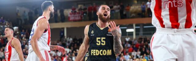 DETONACIJA! Stiže Majk Džejms?!