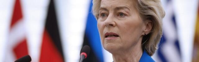 "Bolno je" Dramatično priznanje šefice EK, šta će na ovo reći Moskva?!