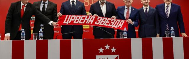 Crvena zvezda protiv privatizacije: Evo šta o tome kažu sa „Marakane“, pomenuli i navijače