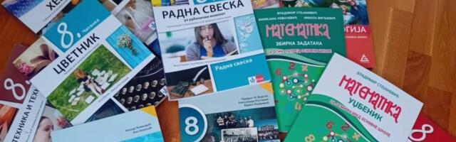 Počelo prijavljivanje za besplatne udžbenike: Ko sve ima pravo da ih dobije?