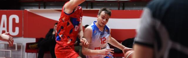 Kadeti Čačka 94 stigli nadomak preokreta nakon velikog minusa, ali ipak poraženi u produžetku