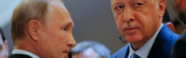 Razgovor Putina i Erdogana: Izražen jedinstven stav – što pre do prekida vatre u Persijskom zalivu