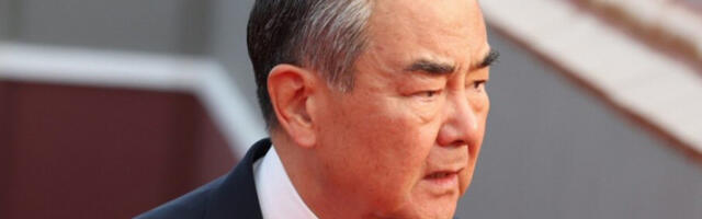 Ванг Ји: Кина и Русија за смиривање тензија на Блиском истоку