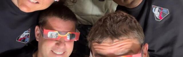 Artemis II na putu ka Zemlji: Neverovatna slika očarala svet, posada napustila uticaj Meseca! (FOTO)