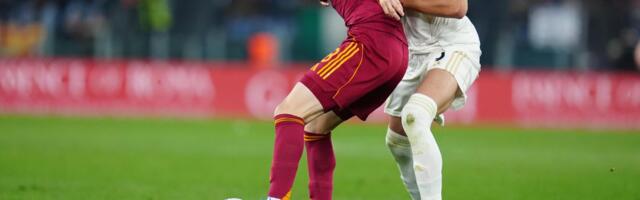 Roma produžila niz nepobedivosti kod kuće: Malen het-trikom srušio Pizu!