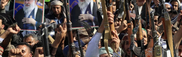 Хути прете Америци и Израелу