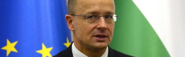 Mađar mislio da je Sijarto nestao, pronađen u Ministarstvu kako uništava dokumenta