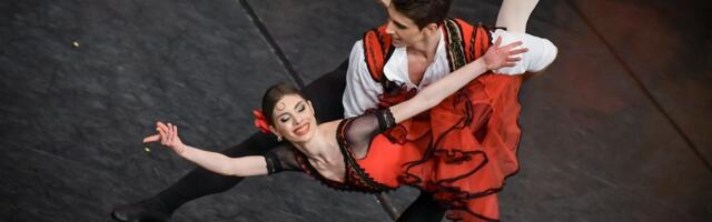 Balet Srpskog narodnog pozorišta gostuje u Mađarskoj i Grčkoj