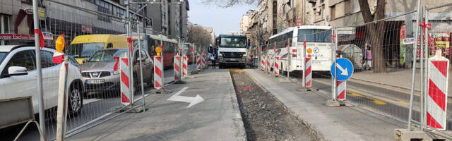 Inicijativa Beograd ostaje: Hitno zaustaviti gradnju tunela ispod centra Beograda