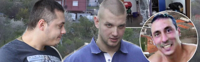 ZVICER  IM SREDIO SKIDANJE ZABRANE ULASKA! Srđan Lalić svedočio u postupku u Crnoj Gori: "Prosvetliće nas najbolji drug Belivuka i Miljkovića koji je spaljivao ljude po Beogradu!"