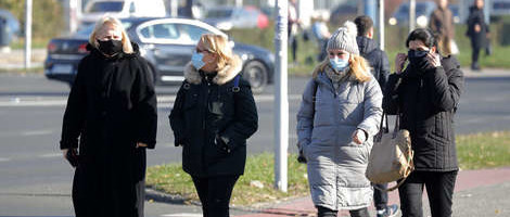 COVID-19: Približno 150 preminulih u BiH, Hrvatskoj i Sloveniji