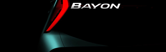 Hyundai Bayon je novi SUV za Evropu