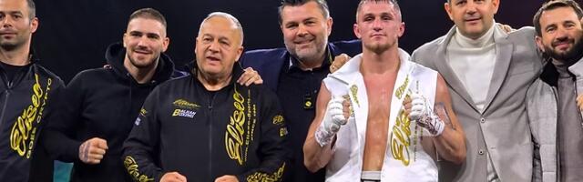 Srpski bokseri na pripremama u Moskvi: usavršavanje u legendarnom klubu Torpedo