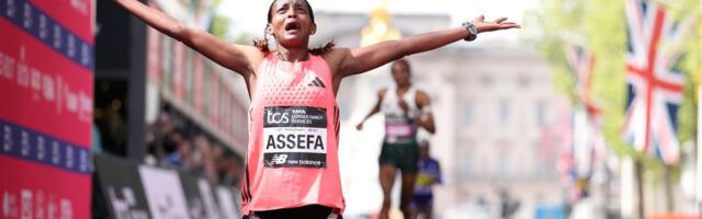 Čovek prvi put istrčao maraton ispod 2 sata, a ova žena je oborila svetski rekord za sva vremena!