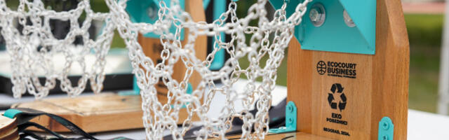 Пети ЕКОКОРТ БИЗНИС 3x3: јединствени еколошки турнир у баскету