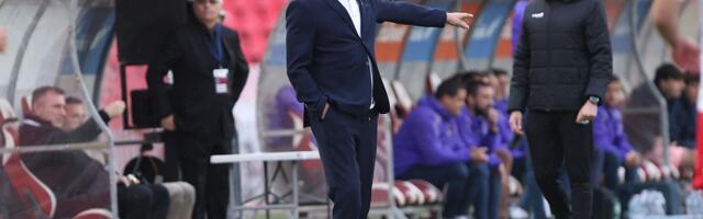 Tanjga kritičan posle plasmana u finale: "Igrači su pali s nogu, malo bi bila blamaža da smo ispali..."