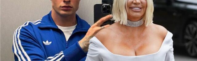 "OD ČETIRI DO POLA SEDAM, I NEGDE IZMEĐU": Dara Bubamara ga ODUVALA, a on nastavlja da PROVOCIRA! Šok-bomba Borisa Vidovića! (VIDEO)