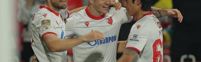 Duarte sprečio iznenađenje: Jedinstvo pokazalo zube, ali se Zvezda plasirala u finale Kupa (VIDEO)