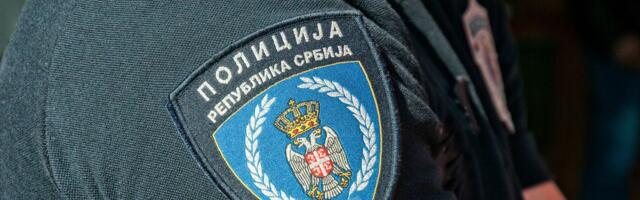 Kragujevčani trljali oči u neverici: Pogledajte šta je policija pod rotacijom sprovela kroz centar grada