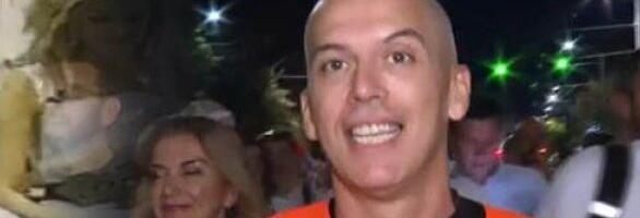 Ljudi, pogledajte Topalka! Evo na šta je spao blokaderski pevač - Oglasio se Vučićević: Crni, čoveče... (FOTO)